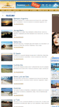Mobile Screenshot of lacostadeoro.com